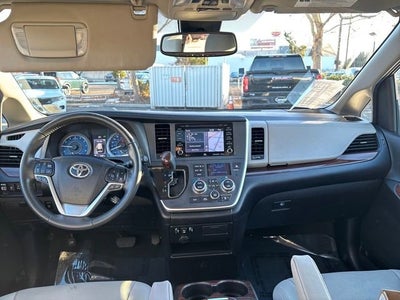 2020 Toyota Sienna Limited