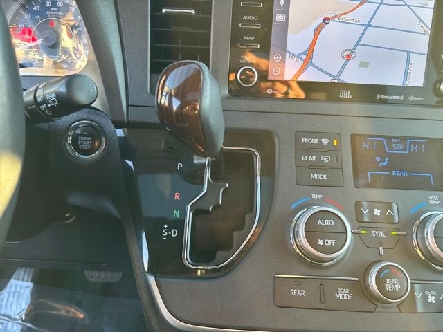 2020 Toyota Sienna Limited