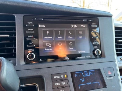 2020 Toyota Sienna Limited