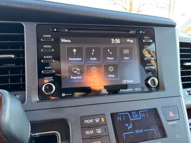 2020 Toyota Sienna Limited