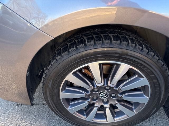 2020 Toyota Sienna Limited