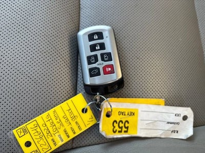 2020 Toyota Sienna Limited