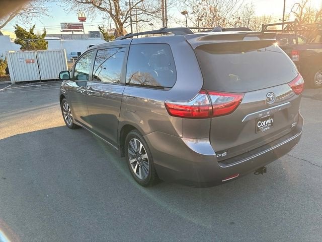 2020 Toyota Sienna Limited