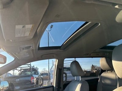 2020 Toyota Sienna Limited