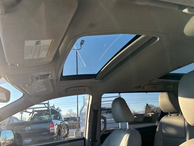 2020 Toyota Sienna Limited