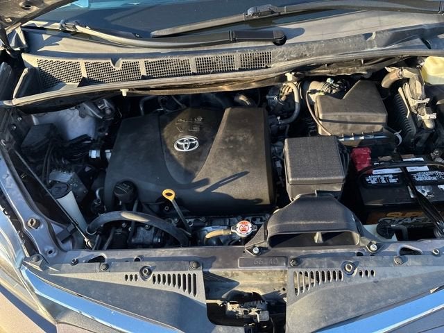 2020 Toyota Sienna Limited