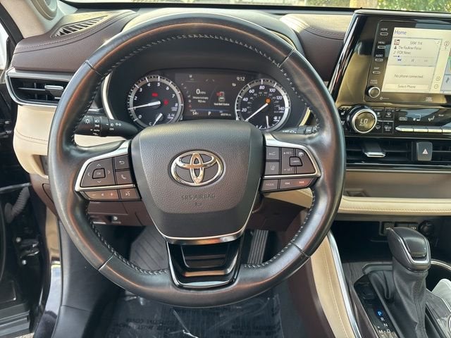 2021 Toyota Highlander Limited