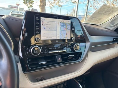 2021 Toyota Highlander Limited