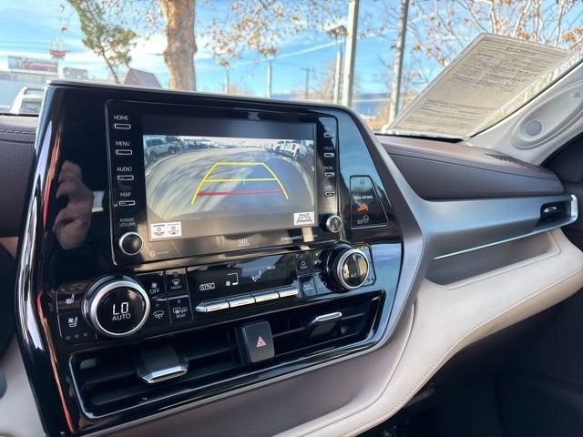 2021 Toyota Highlander Limited