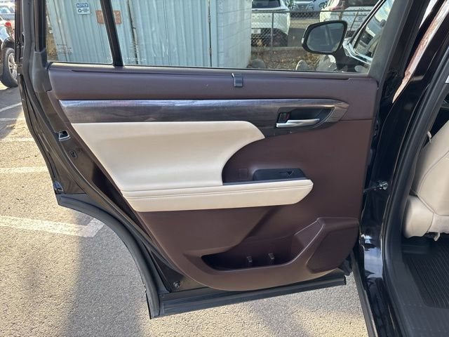 2021 Toyota Highlander Limited