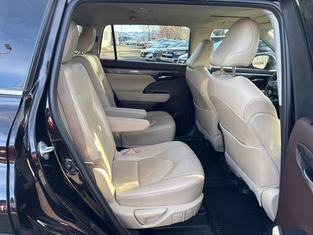 2021 Toyota Highlander Limited