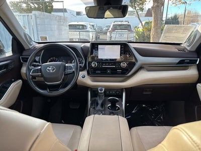 2021 Toyota Highlander Limited