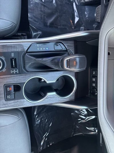 2020 Toyota Highlander Platinum