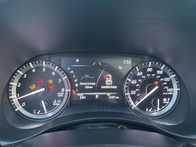 2020 Toyota Highlander Platinum