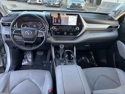 2020 Toyota Highlander Platinum