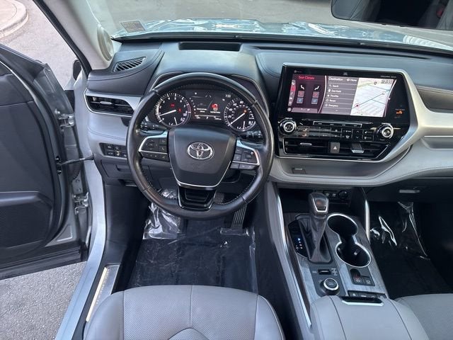2020 Toyota Highlander Platinum