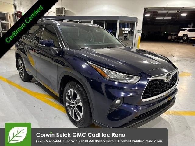 2020 Toyota Highlander XLE