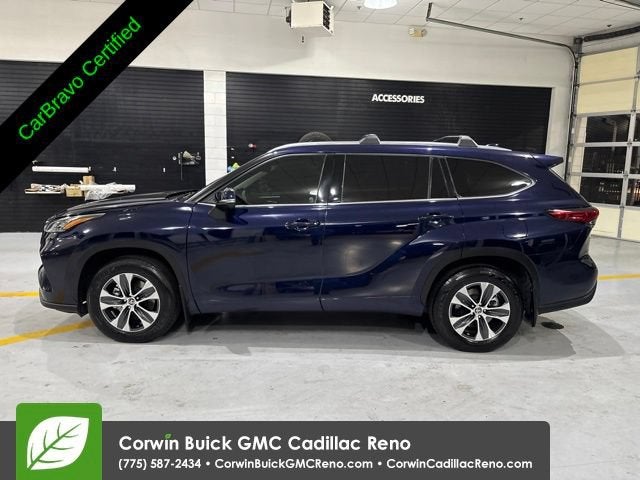 2020 Toyota Highlander XLE