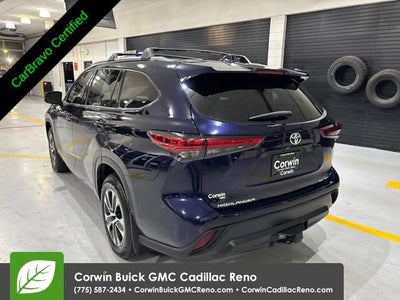 2020 Toyota Highlander XLE