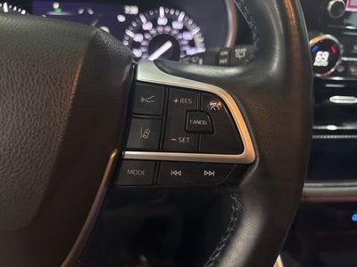 2022 Toyota Highlander XSE