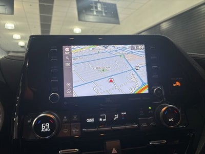 2022 Toyota Highlander XSE