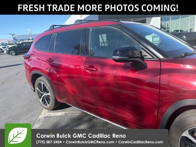 2021 Toyota Highlander XSE