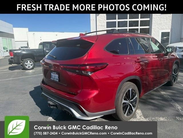 2021 Toyota Highlander XSE