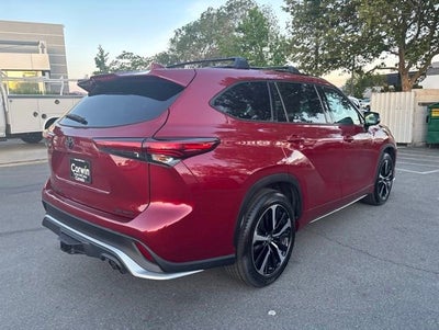 2021 Toyota Highlander XSE