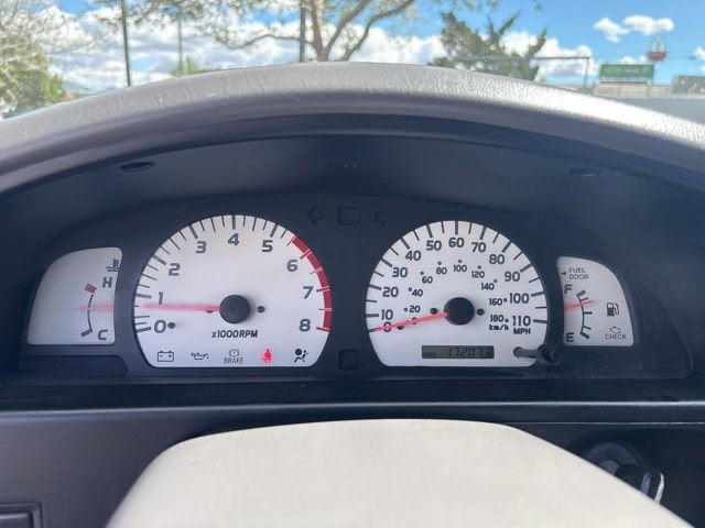 2004 Toyota Tacoma PreRunner