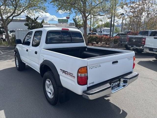 2004 Toyota Tacoma PreRunner
