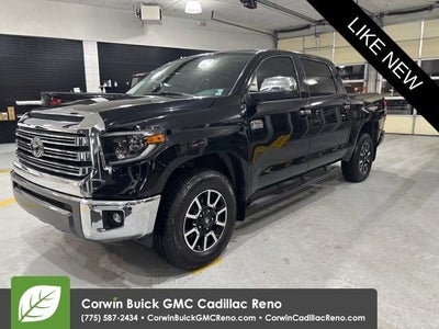 2021 Toyota Tundra 1794 Edition