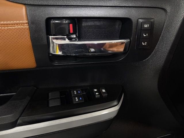 2021 Toyota Tundra 1794 Edition