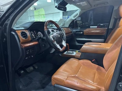 2021 Toyota Tundra 1794 Edition