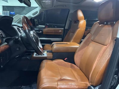 2021 Toyota Tundra 1794 Edition