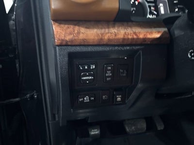 2021 Toyota Tundra 1794 Edition