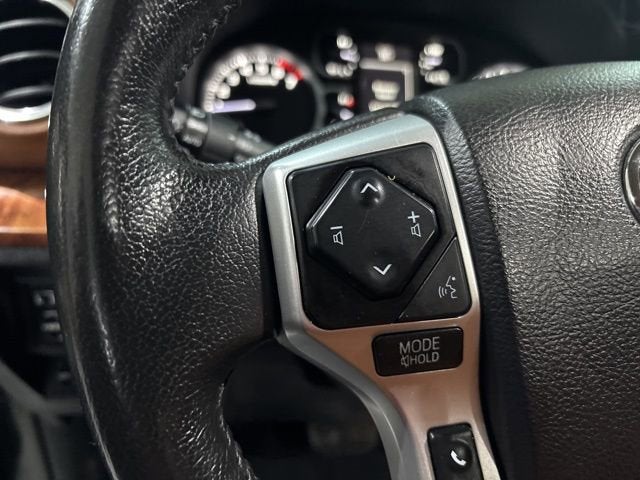 2021 Toyota Tundra 1794 Edition