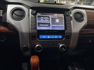 2021 Toyota Tundra 1794 Edition