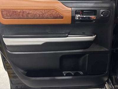 2021 Toyota Tundra 1794 Edition