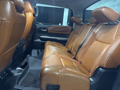 2021 Toyota Tundra 1794 Edition