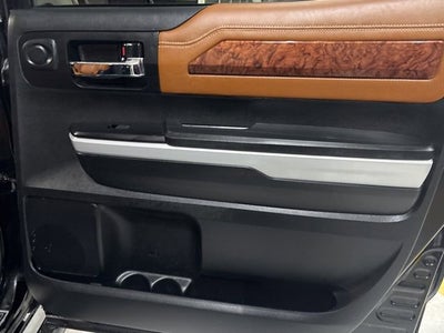 2021 Toyota Tundra 1794 Edition