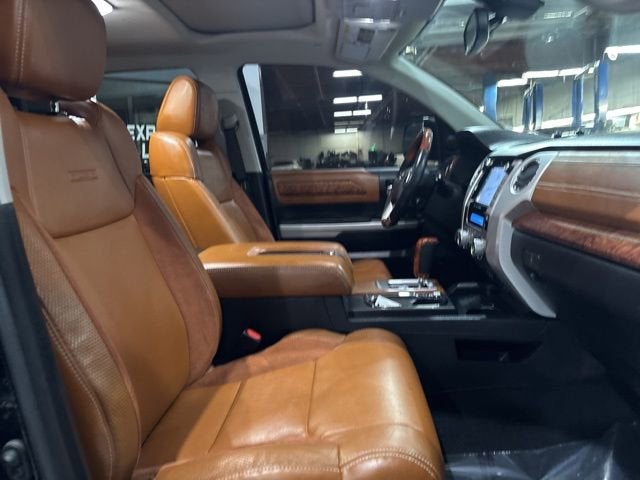 2021 Toyota Tundra 1794 Edition