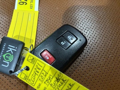 2021 Toyota Tundra 1794 Edition