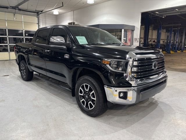 2021 Toyota Tundra 1794 Edition
