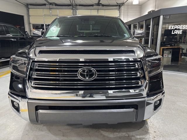 2021 Toyota Tundra 1794 Edition