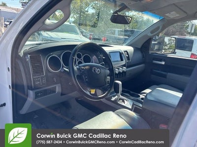 2008 Toyota Tundra Limited 5.7L V8