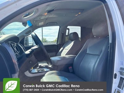 2008 Toyota Tundra Limited 5.7L V8