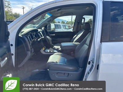 2008 Toyota Tundra Limited 5.7L V8