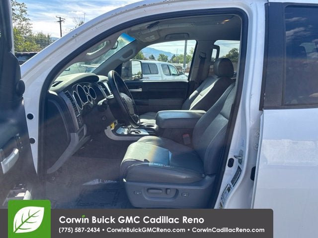 2008 Toyota Tundra Limited 5.7L V8