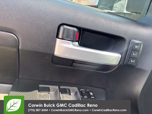 2008 Toyota Tundra Limited 5.7L V8