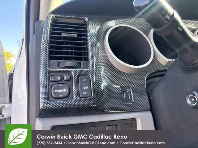 2008 Toyota Tundra Limited 5.7L V8